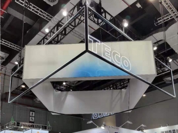 2019年東元電機參展工博會，展現(xiàn)強大電機制造實力！