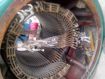 怎么樣提高電機(jī)維修技術(shù)？