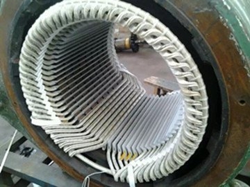 鼠籠式異步電機的基礎(chǔ)知識