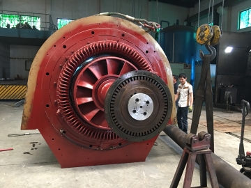 發(fā)電機操作中遇到安全問題怎么辦？