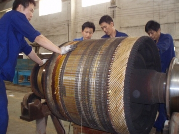 振動(dòng)電機(jī)振動(dòng)過(guò)大是由哪些原因?qū)е?，如何處?></div>
                            <div   id=
