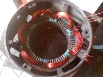 三相異步電機(jī)如何正確安裝、使用和維護(hù)