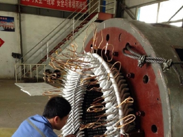 入夏后，電動機(jī)的四防要點(diǎn)
