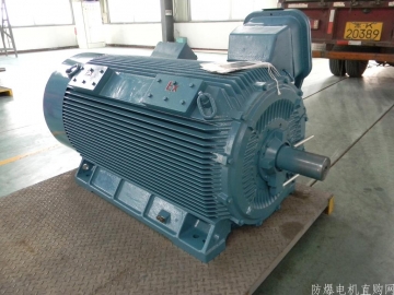 防爆電機(jī)受潮后要如何處理？
