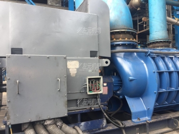 東元2P-560KW低壓大功率電機應(yīng)用于山東化工企業(yè)風機設(shè)備