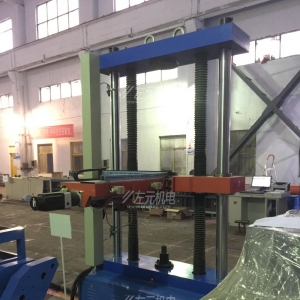 JSDAP、JADEP、JSMA伺服電機(jī)應(yīng)用于試驗機(jī)行業(yè)